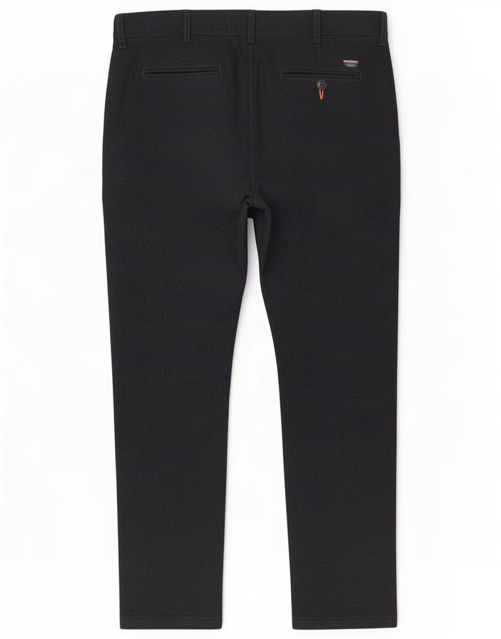 Pantaloni chino slim da uomo Superdry W32 L29 blu navy