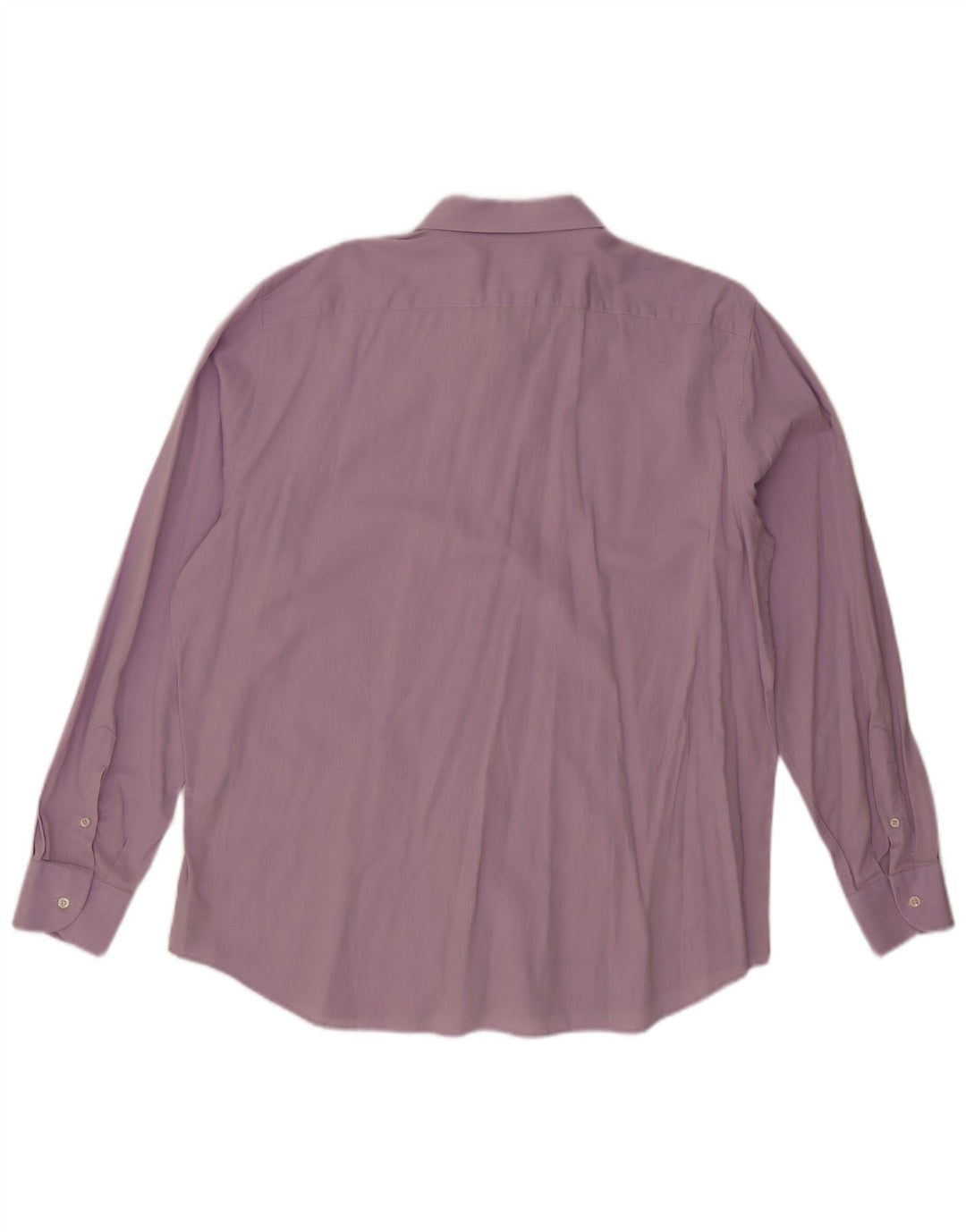 Camicia da uomo Roccobarocco taglia 45 18 2XL Viola