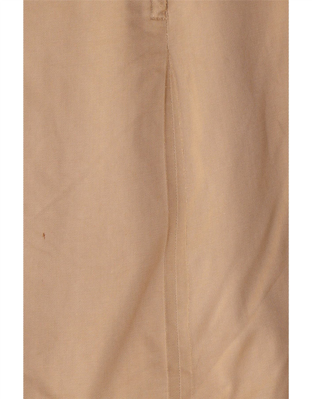 Gonna a trapezio da donna vintage W22 2XS color kaki