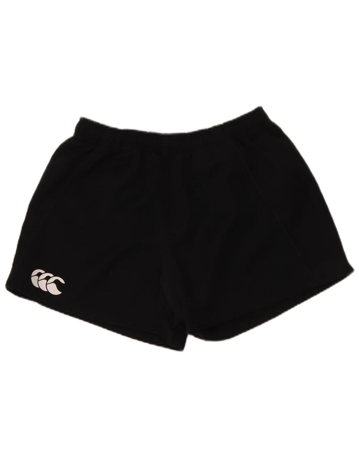 Pantaloncini sportivi da uomo Canterbury XL poliestere nero