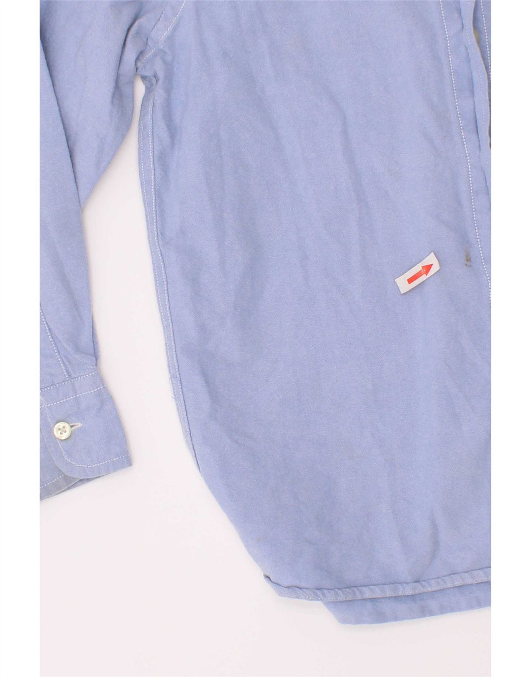 Maglia Gap Bambino 6-7 Anni Piccola Blu Cotone