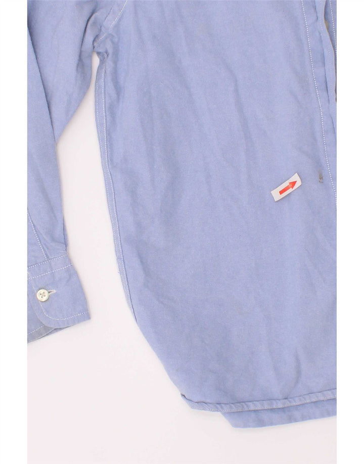 Maglia Gap Bambino 6-7 Anni Piccola Blu Cotone