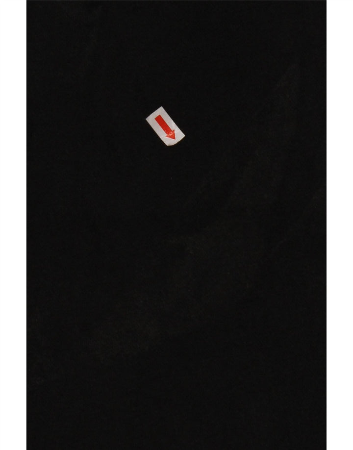 Pantaloni da tuta da donna ADIDAS Joggers UK 14 medio cotone nero