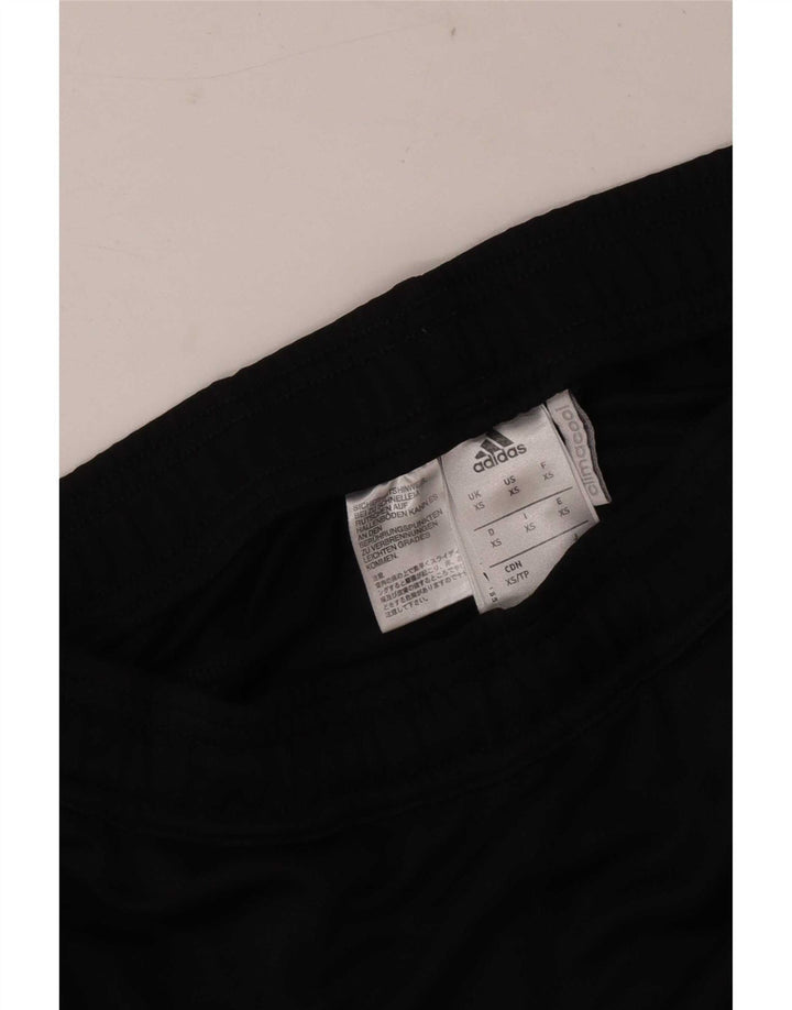 Pantaloni da tuta da uomo Adidas XS poliestere nero