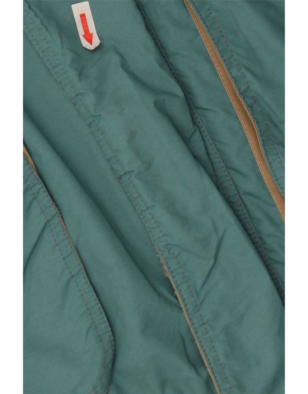 Giacca a vento da uomo dal taglio ampio Colmar IT 46 Small Blue Colourblock