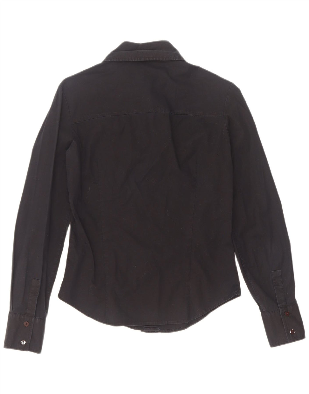 Maglia Donna Sportstaff IT 44 Cotone Nero Medio