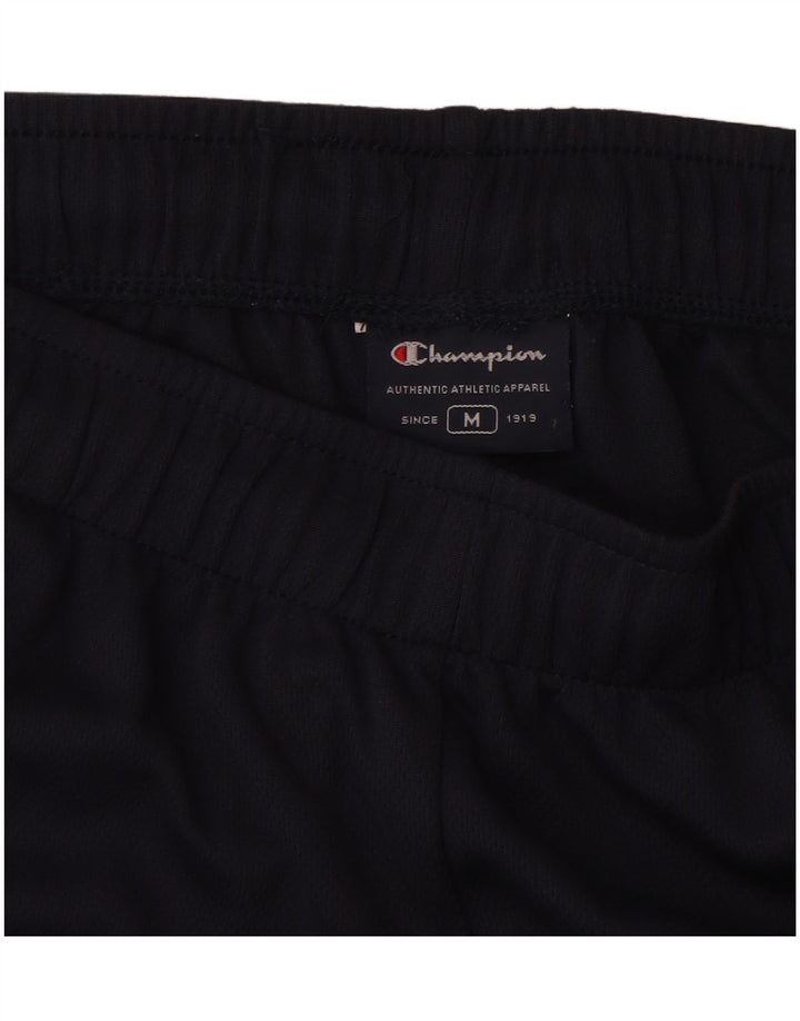 Pantaloncini sportivi da uomo CHAMPION medio blu navy