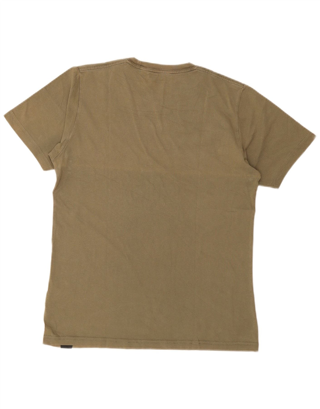 Maglietta da uomo Dickies Top Small in cotone kaki