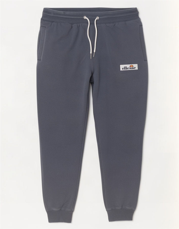 Pantaloni da tuta da uomo Ellesse Joggers XL Cotone grigio