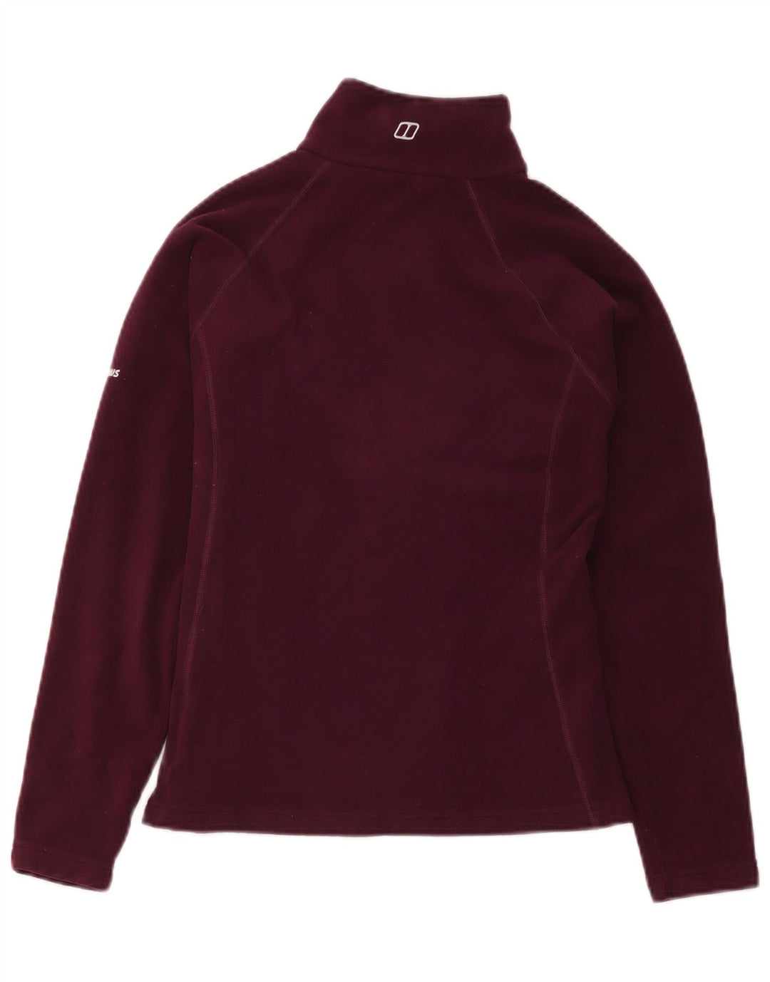 Giacca in pile da donna Berghaus UK 10 piccola bordeaux