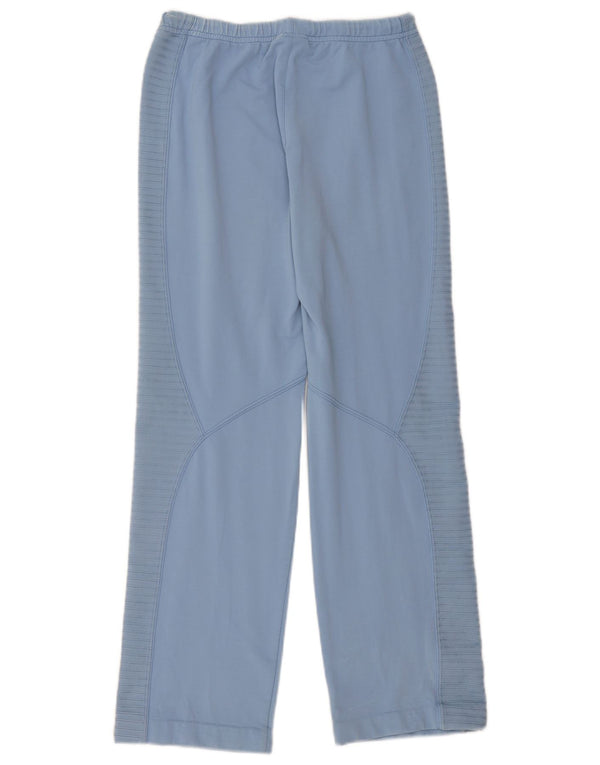 Pantaloni Tuta Uomo AUSTRALIAN L'ALPINA IT 46 Small Blu Poliammide