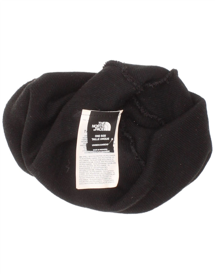 Berretto da uomo The North Face Taglia unica Poliestere nero
