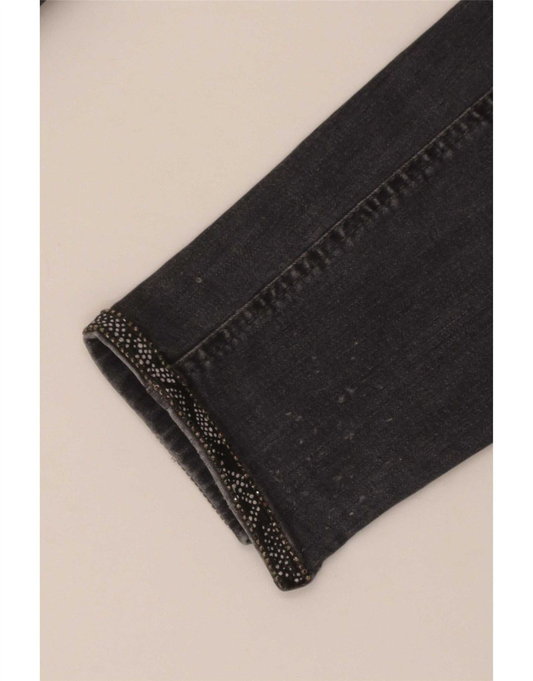 Jeans Slim Donna Liu Jo W30 L28 Cotone Grigio