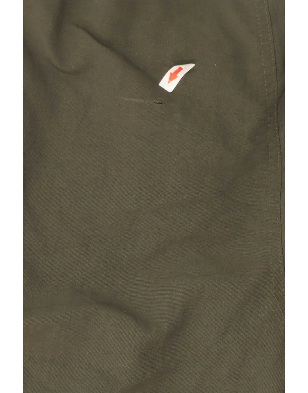 Pantaloncini cargo da uomo The North Face 2XL W42 nylon kaki