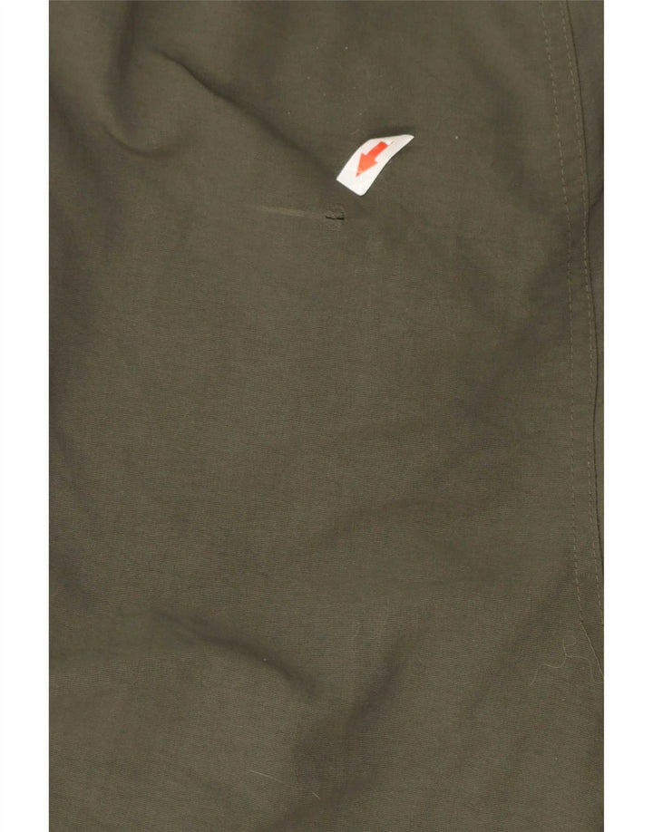 Pantaloncini cargo da uomo The North Face 2XL W42 nylon kaki