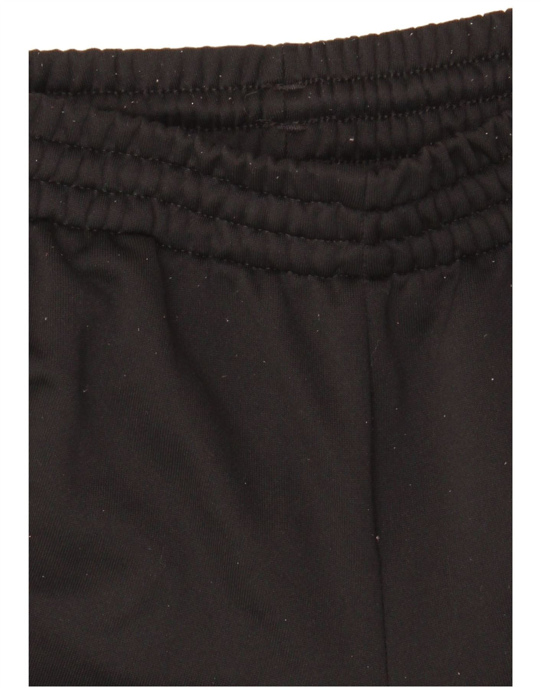 Pantaloni da tuta ADIDAS Climalite da uomo XS poliestere nero
