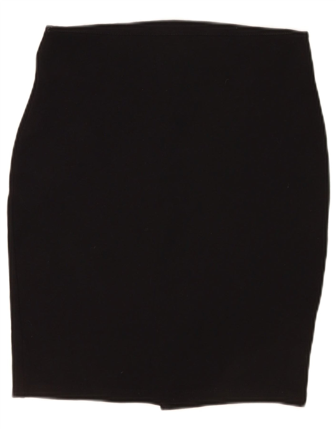 Gonna a tubino Zara da donna media W28 viscosa nera