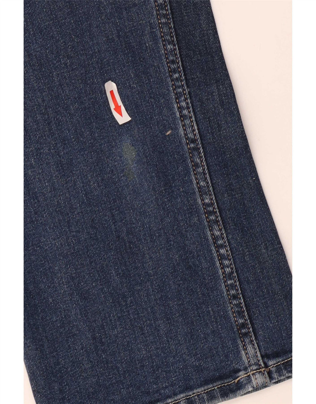 Replay Jeans dritti Grover da uomo W34 L32 Blu