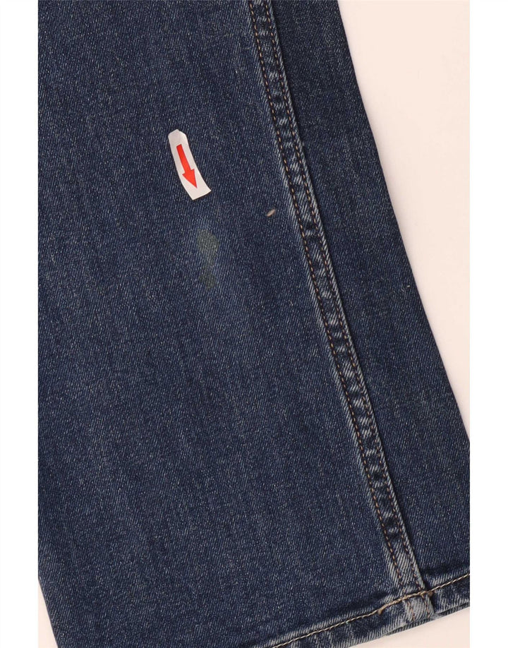 Replay Jeans dritti Grover da uomo W34 L32 Blu
