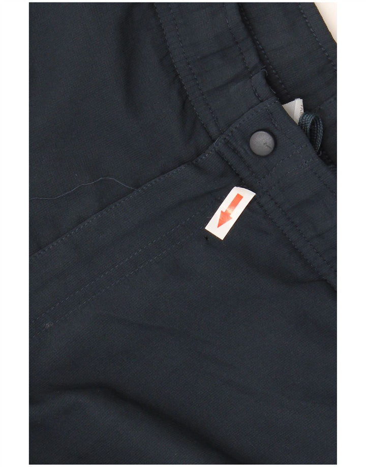 Pantaloncini chino Nike Dri Fit da uomo XL W38 blu navy poliestere