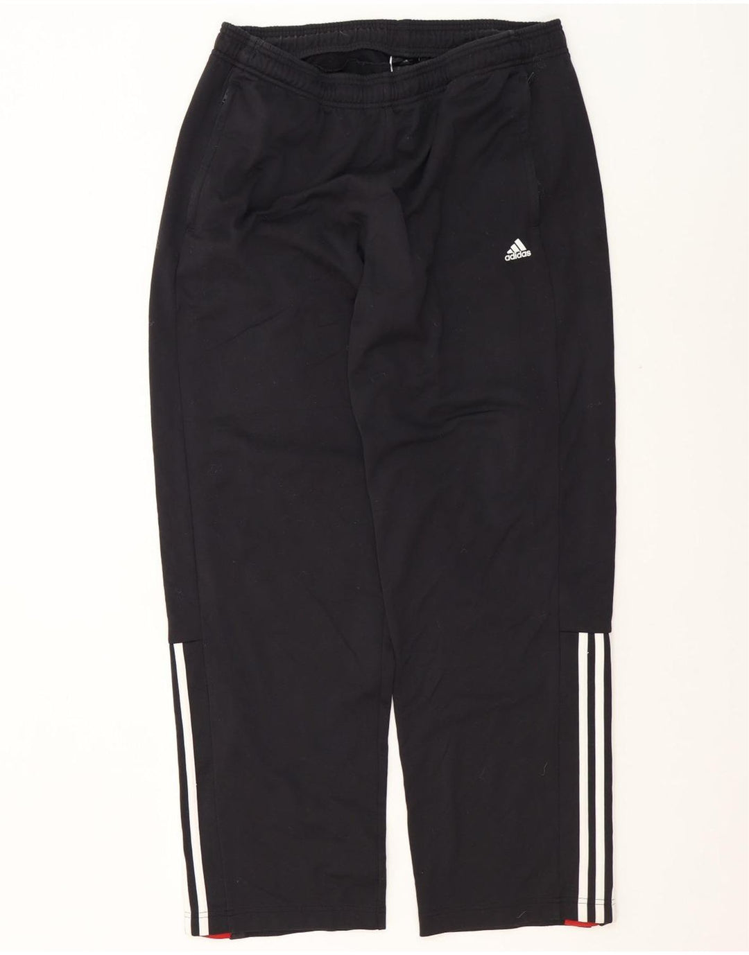 Pantaloni da tuta da uomo Adidas XL poliestere nero
