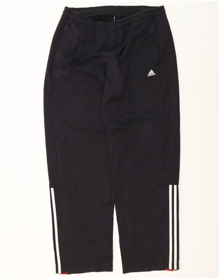 Pantaloni da tuta da uomo Adidas XL poliestere nero