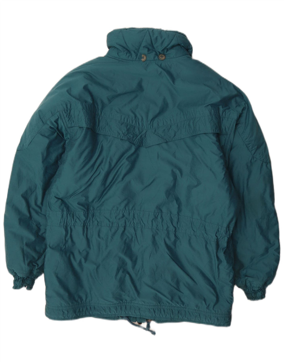 Cappotto antivento da donna Ellesse IT 42 Poliestere verde medio