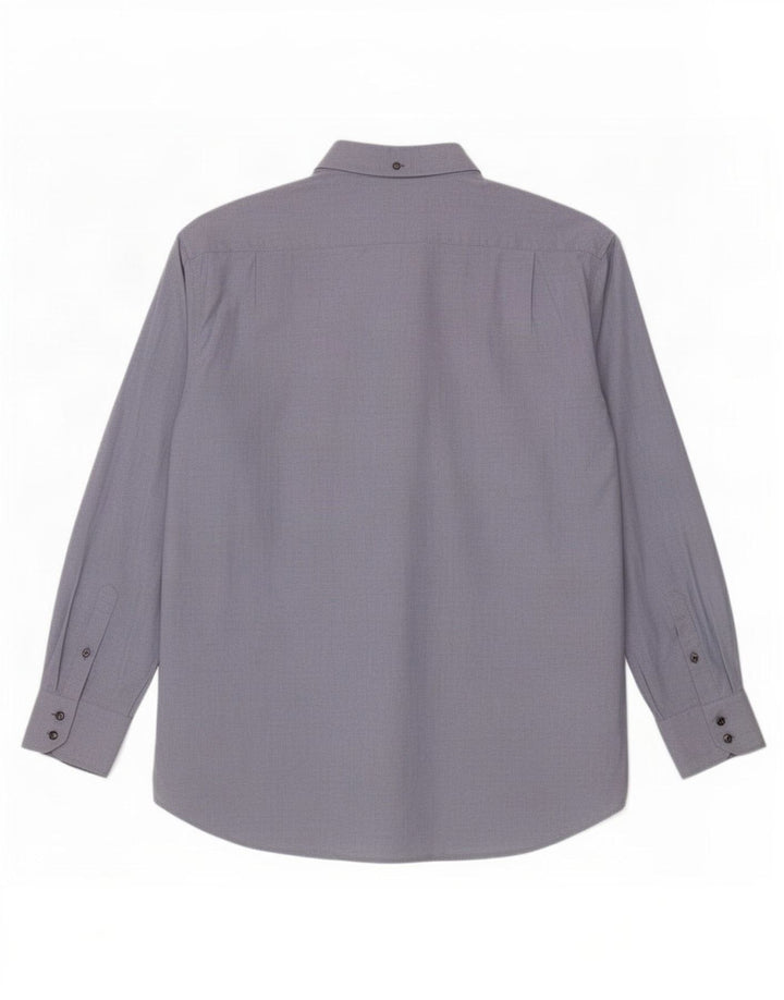 Camicia Oxford da uomo Ben Sherman 2XL cotone blu
