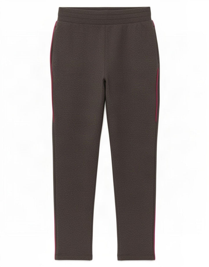 Pantaloni da tuta da uomo Arena in cotone grigio medio