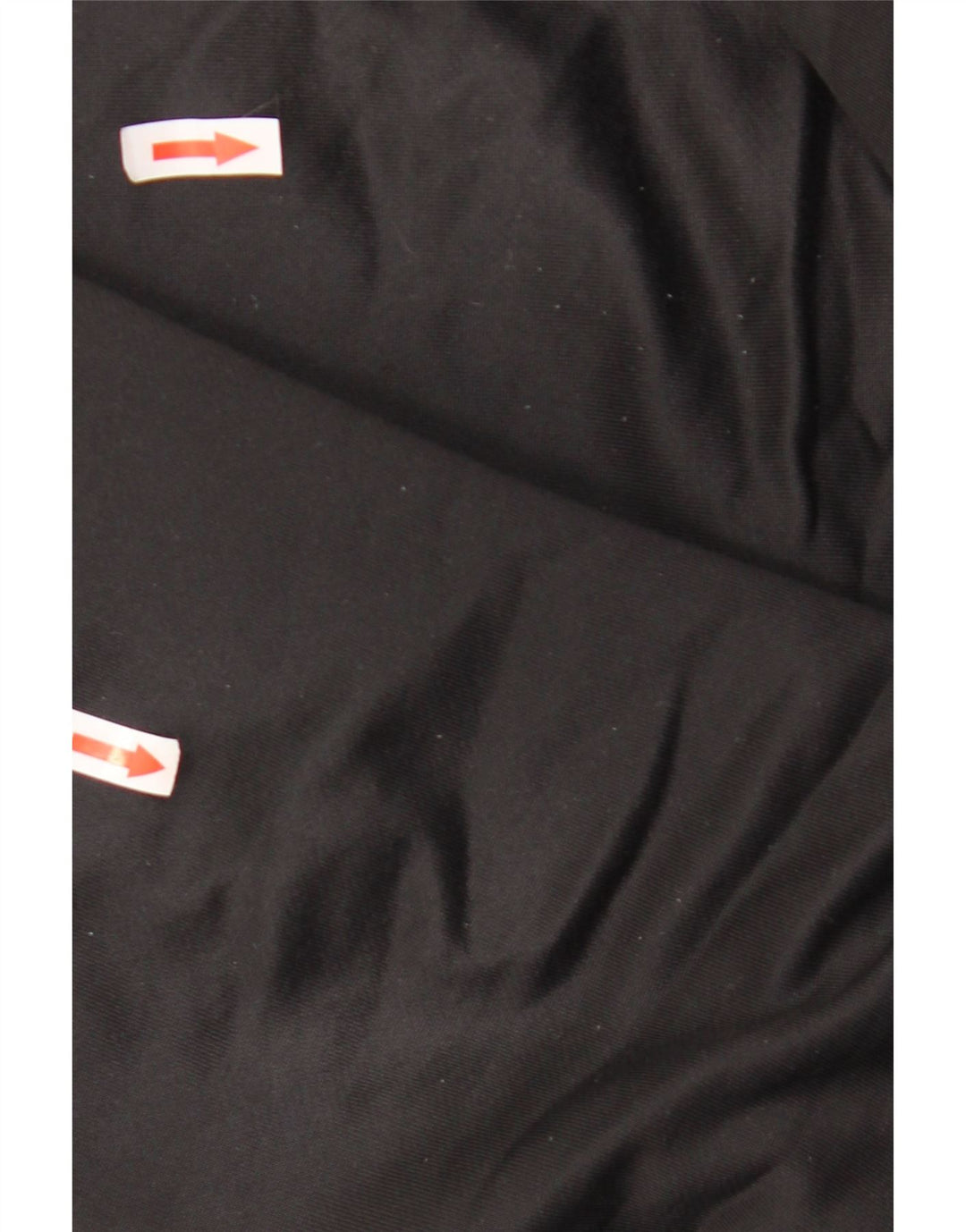 Pantaloni da tuta grafica da uomo Adidas, poliestere color block medio nero