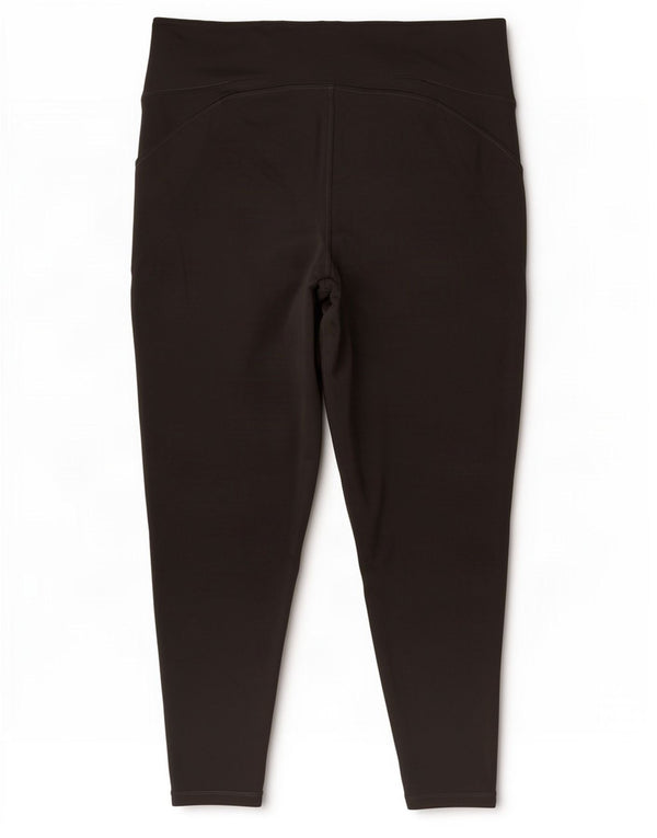 Leggings Puma da donna UK 18 XL poliestere nero