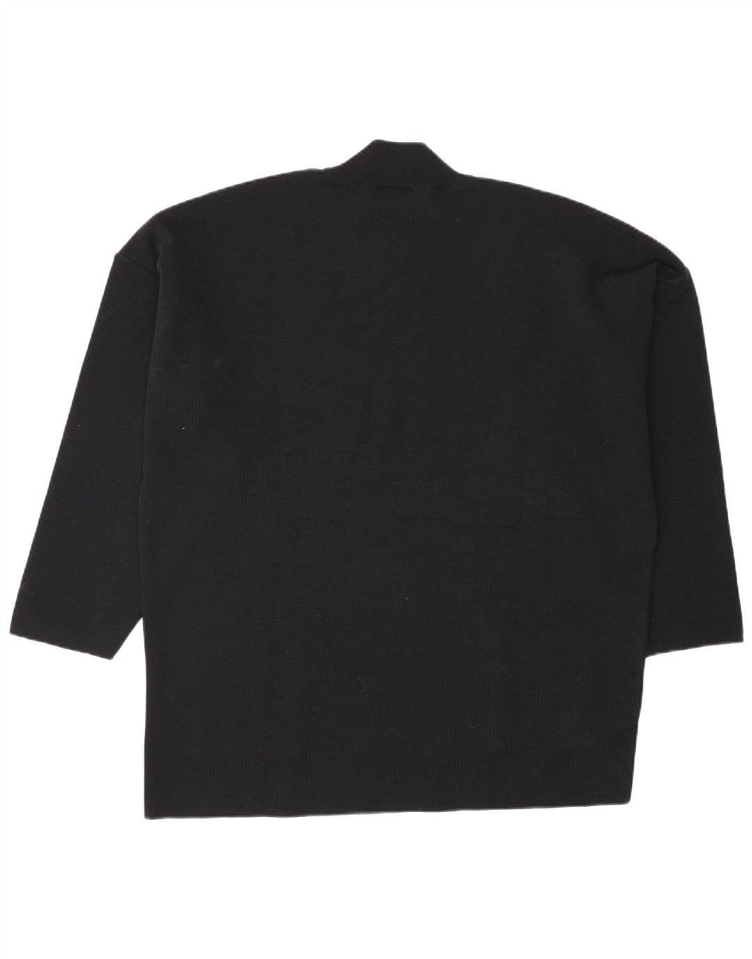 Arnaud & Thierry Gillier Maglione da donna con collo dolcevita UK 14 Medium Bla