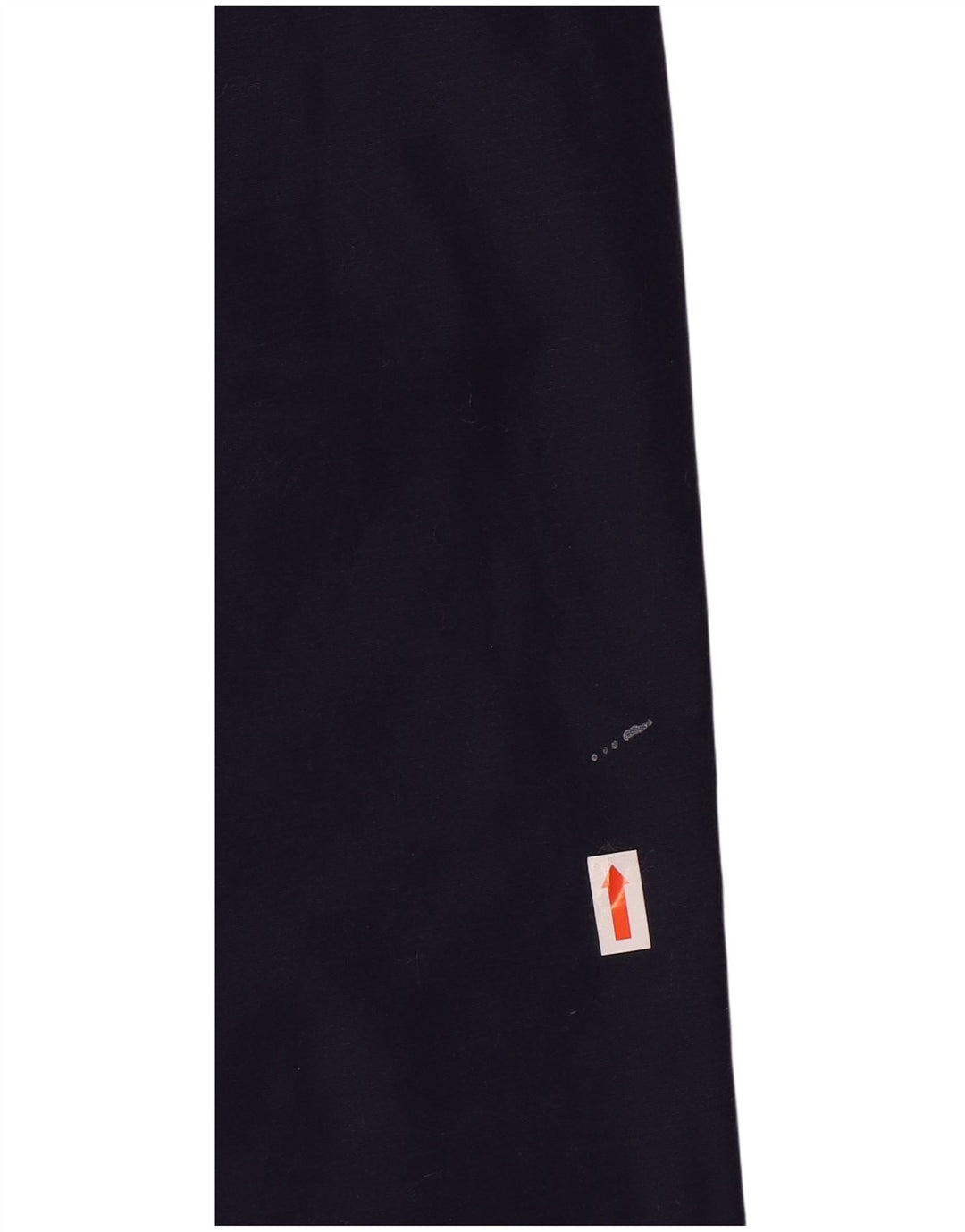 Pantaloni chino affusolati da donna Zara EU 40 medi W30 L27 blu navy classici