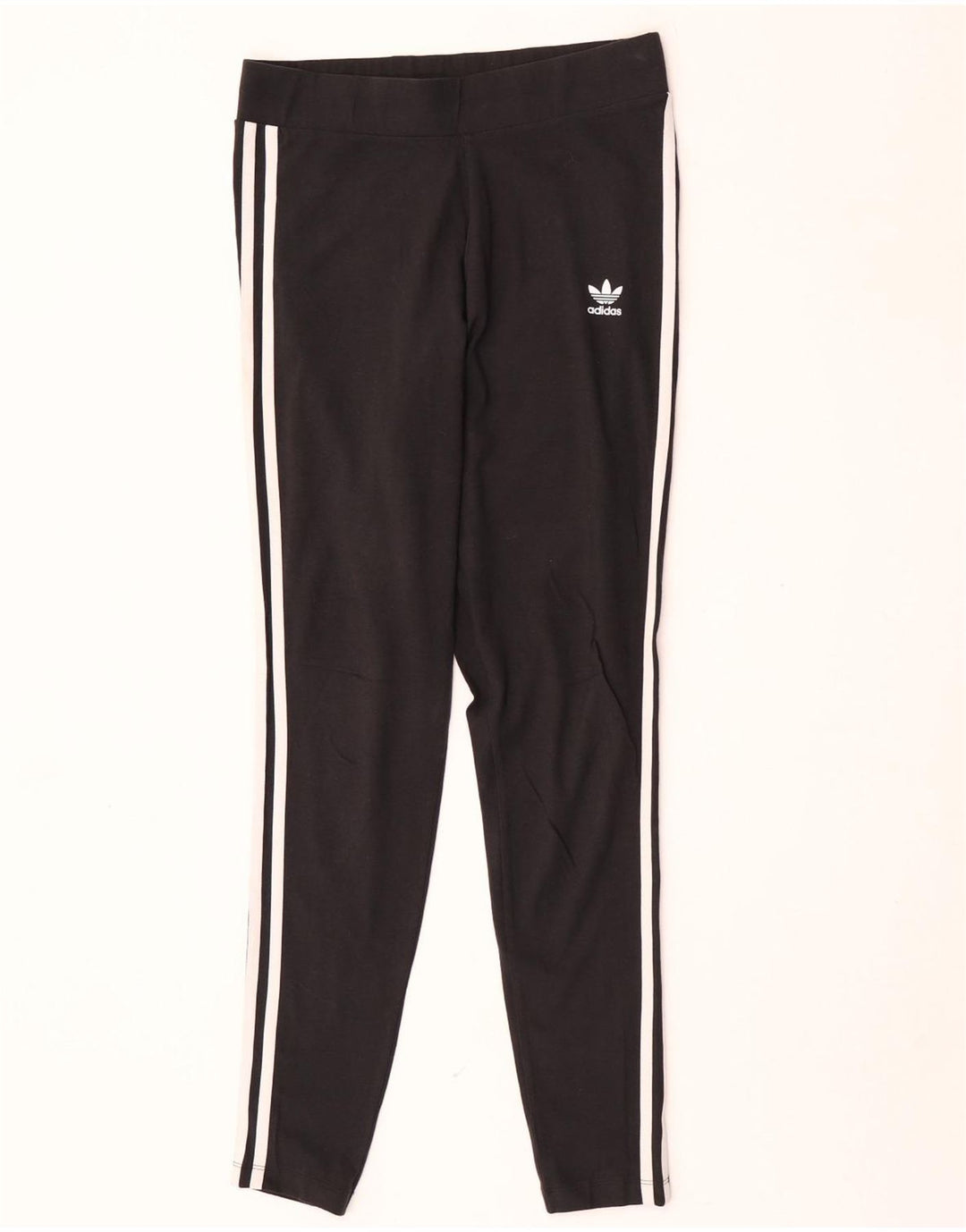 Leggings Adidas da donna UK 14 grande cotone nero