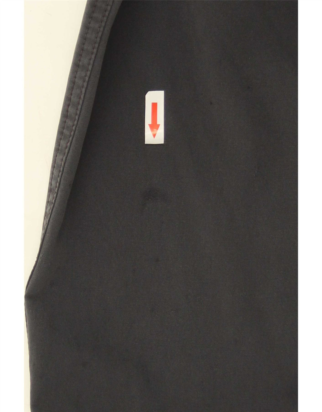 Pantaloni cargo dritti da uomo Berghaus W34 L30 grigio poliammide