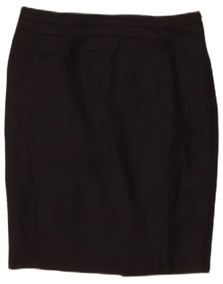 Gonna a tubino da donna Ted Baker taglia 2 piccola W28 nera