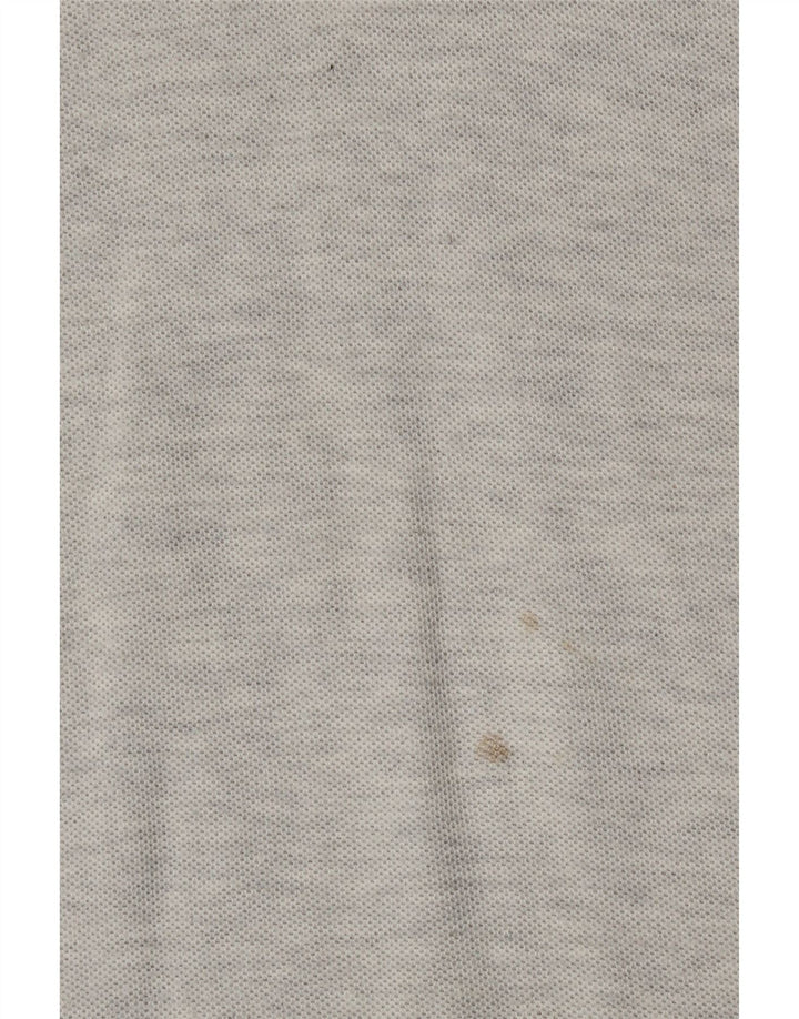 Polo Fila Uomo IT 50 Grigio Medio