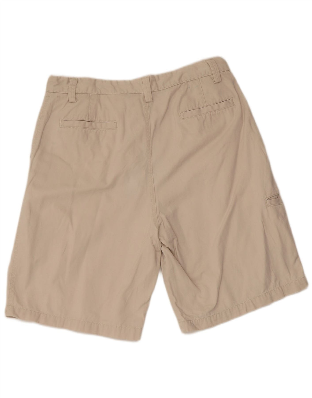 Pantaloncini cargo da uomo Dockers W34 grandi in cotone beige
