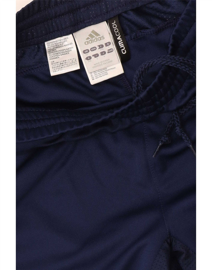 Pantaloncini sportivi Adidas Climacool Bermuda da uomo, colore blu navy medio