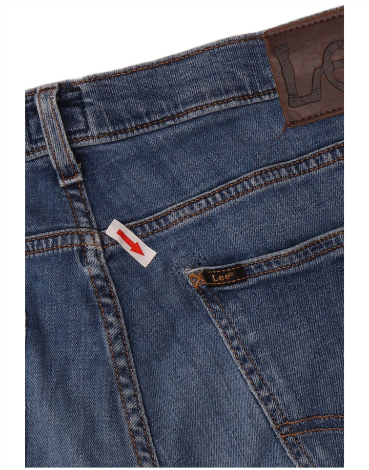 Jeans Lee Luke Slim da uomo W32 L34 cotone blu