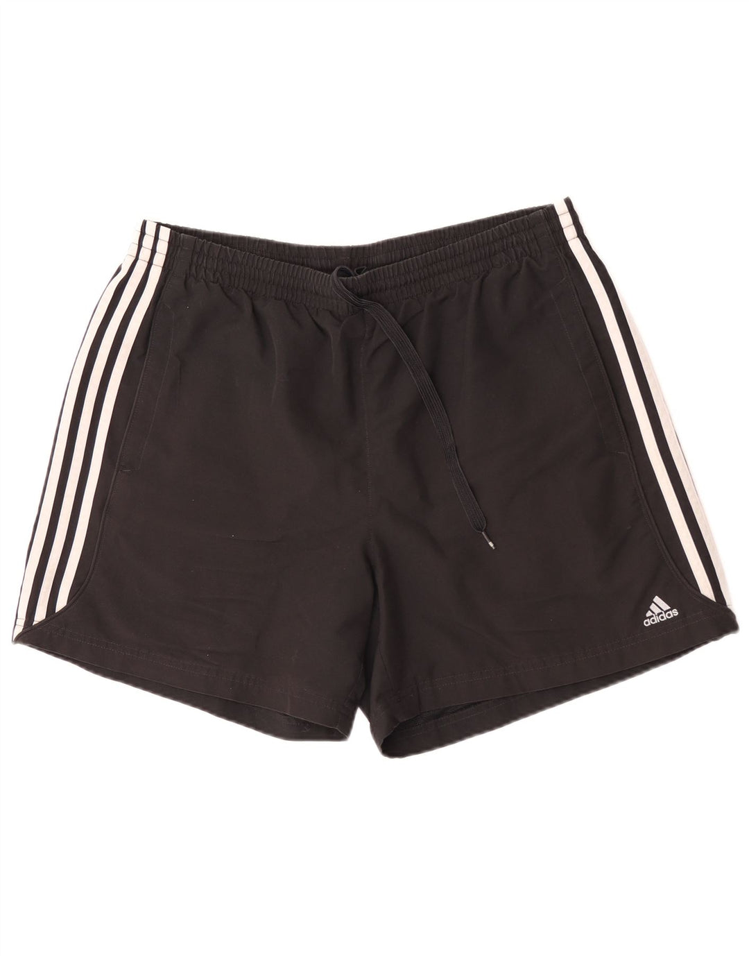 Pantaloncini sportivi Adidas Clima 365 da uomo XL poliestere nero