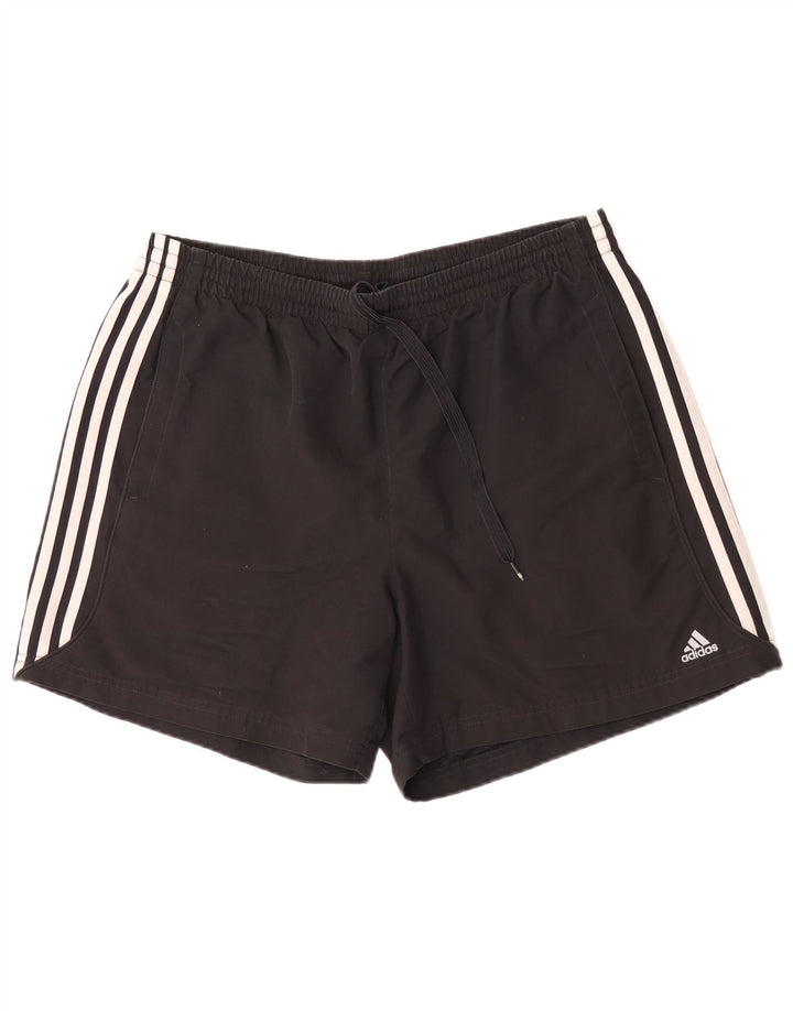 Pantaloncini sportivi Adidas Clima 365 da uomo XL poliestere nero