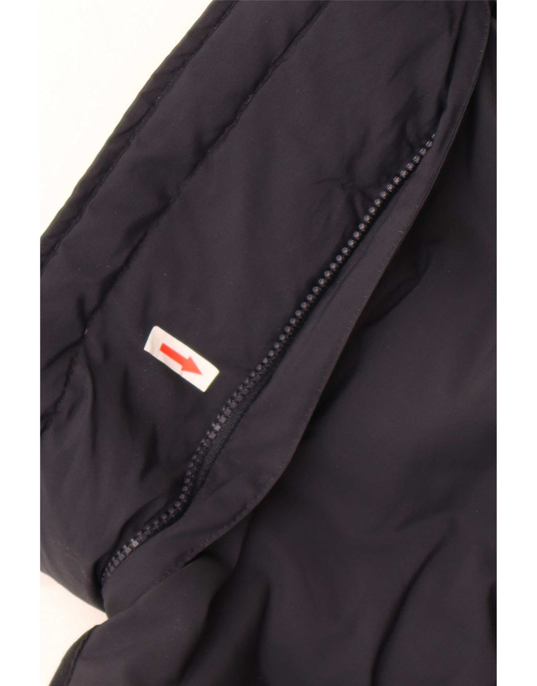 Giacca imbottita da uomo Canadiens UK 42 XL Cotone blu navy