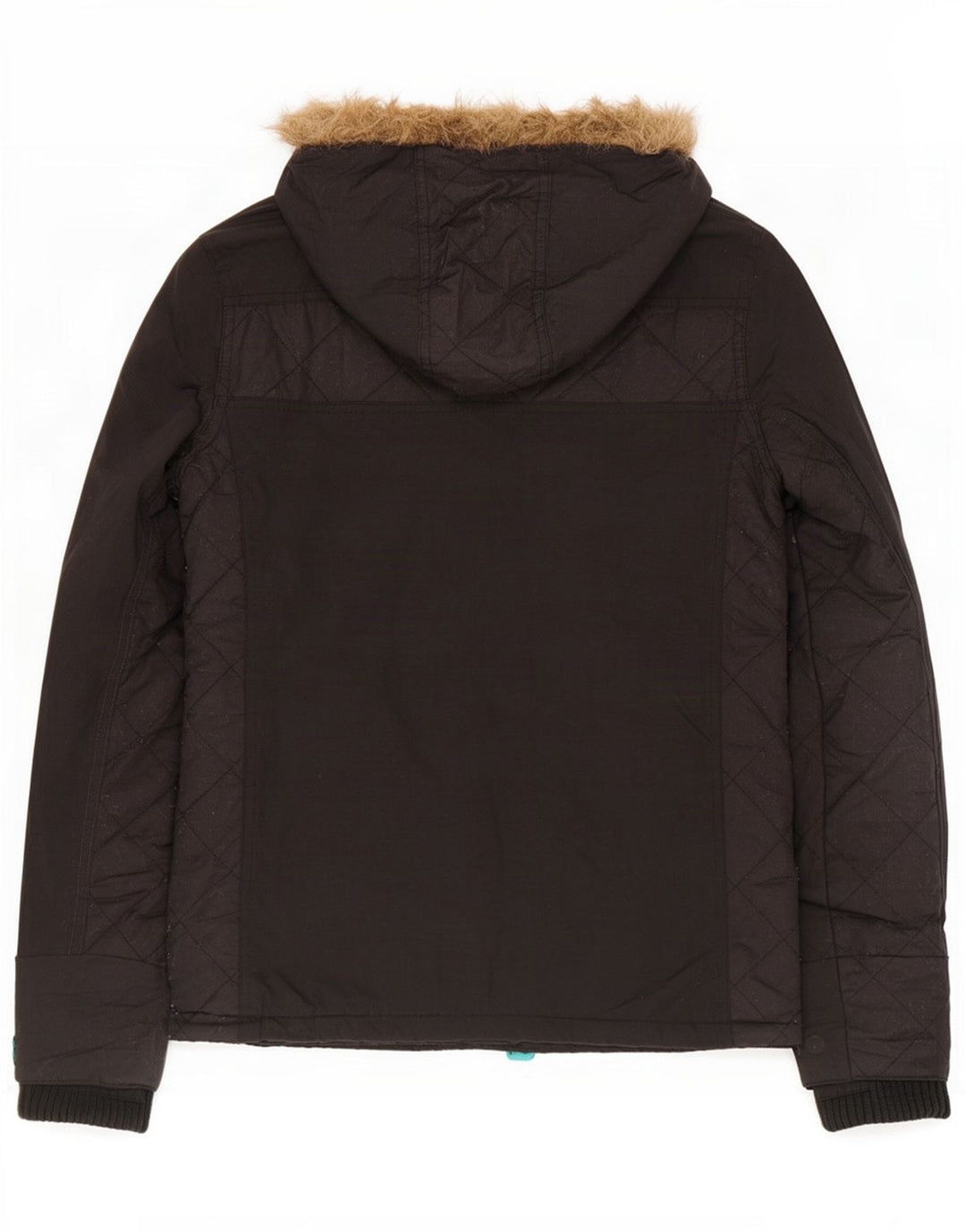 Giacca a vento da uomo Superdry The Windcheater Graphic Windbreaker UK 38 Medium Nero
