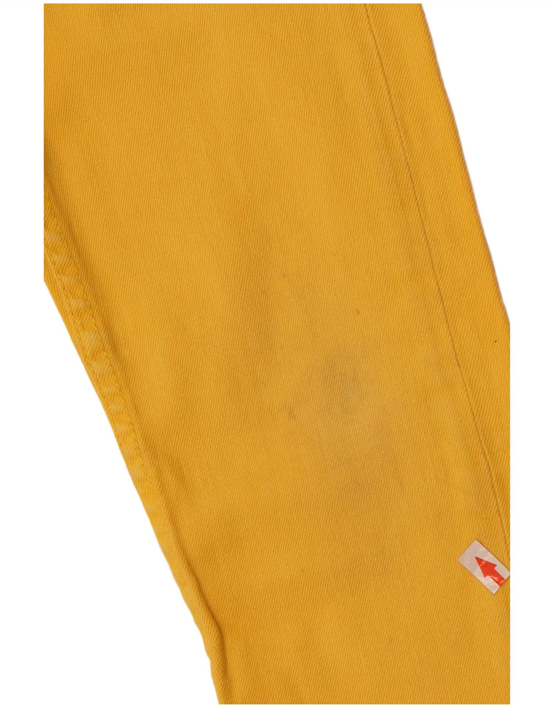 Levi's Boys 511 Slim Jeans 5-6 anni W22 L21 Cotone giallo