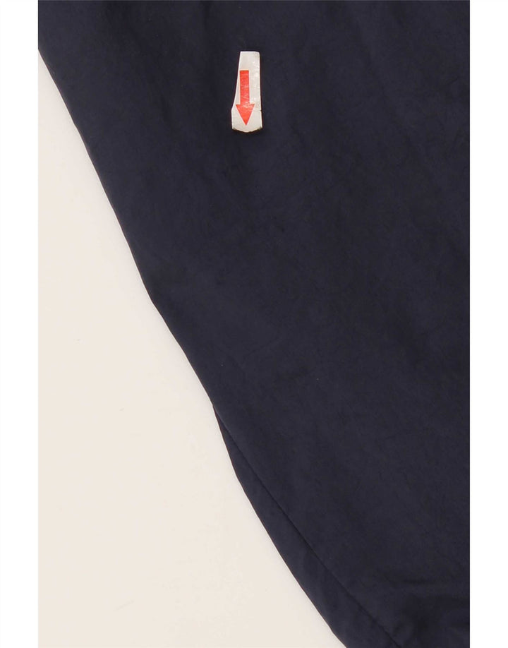 Pantaloni da tuta da uomo Ellesse Joggers piccoli in nylon blu navy