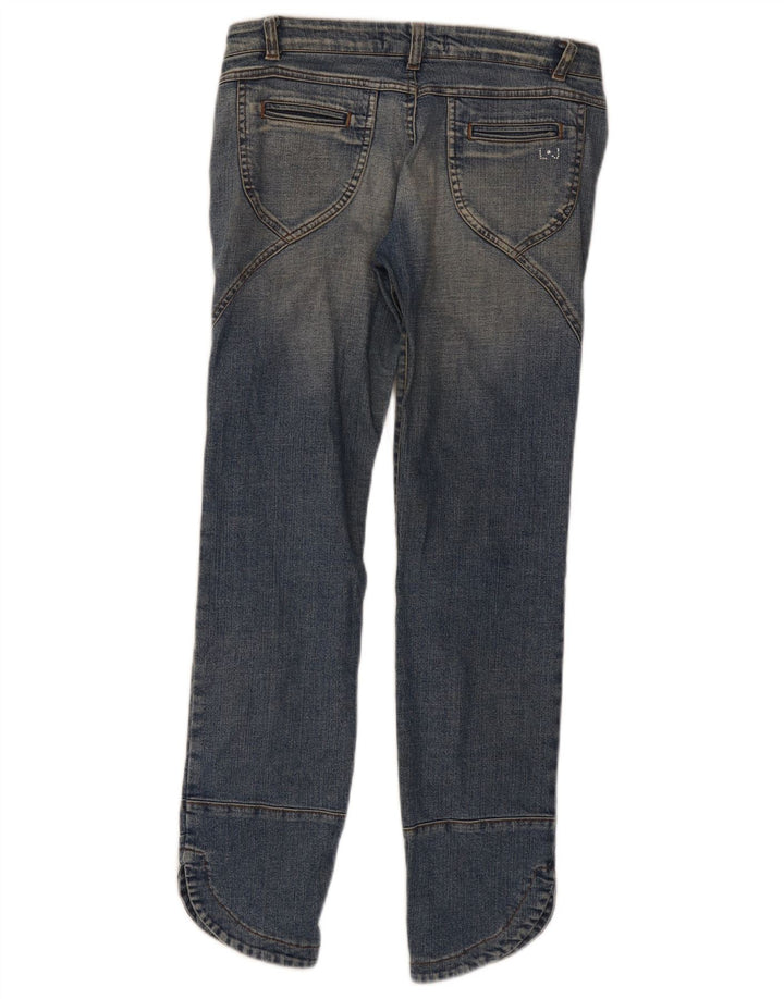 Jeans Slim Donna Liu Jo W27 L29 Cotone Blu