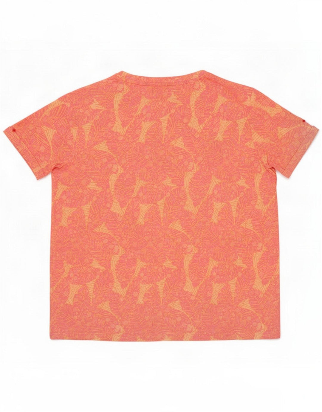 Mistral T-shirt da donna con motivo astratto UK 16 Large Rosa