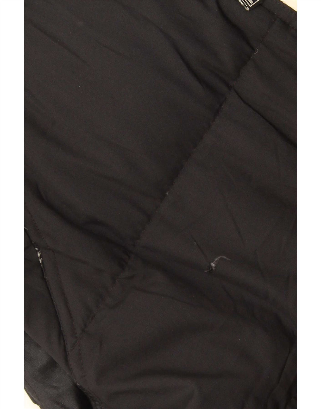 Gilet imbottito da uomo Fila UK 40 grande poliestere nero