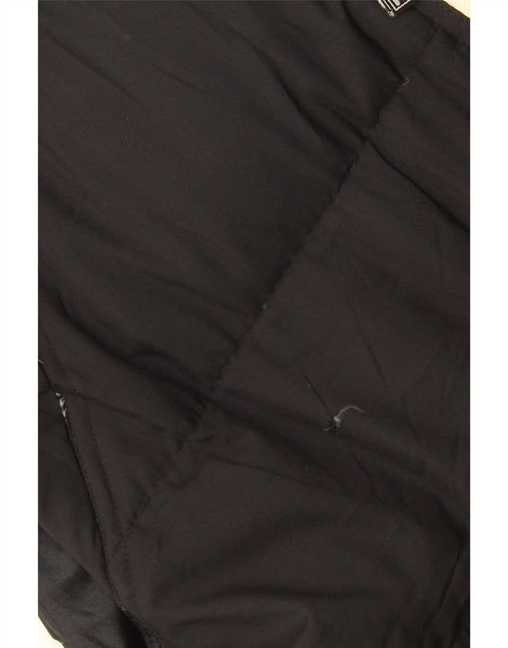 Gilet imbottito da uomo Fila UK 40 grande poliestere nero